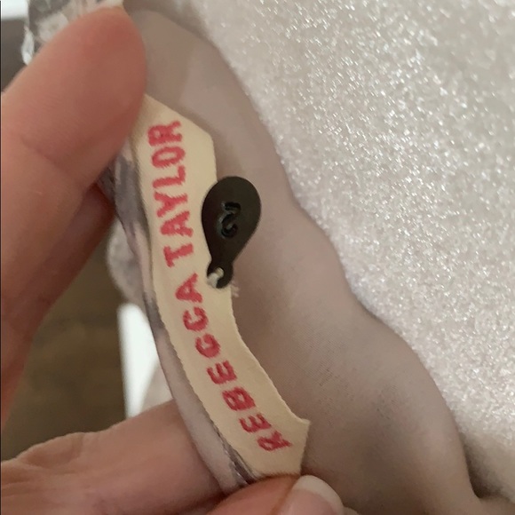 Rebecca Taylor Sequin Tank Dress - Picture 5 of 5